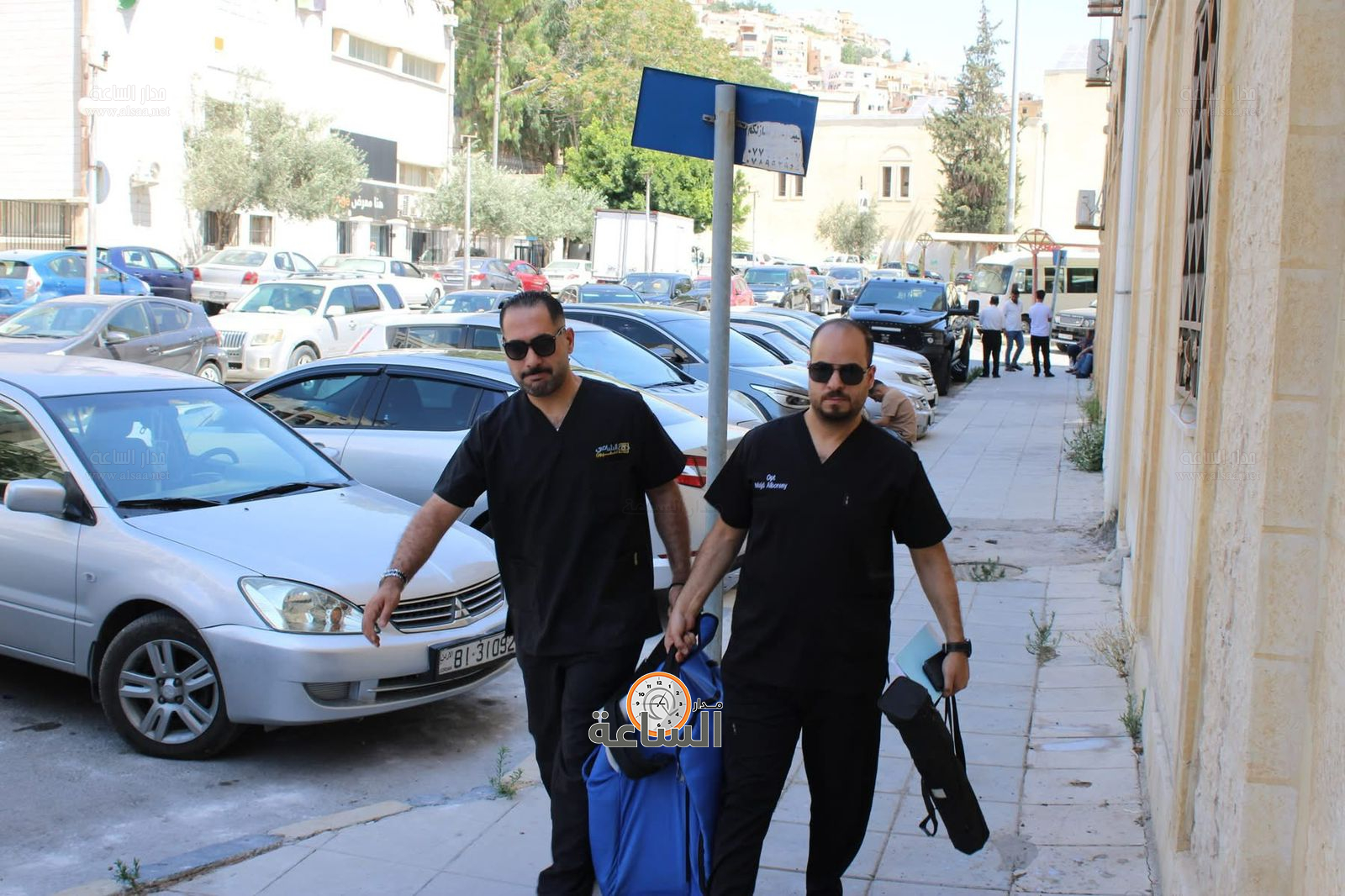 Madar Al-Saa Images 0.8648040057011072