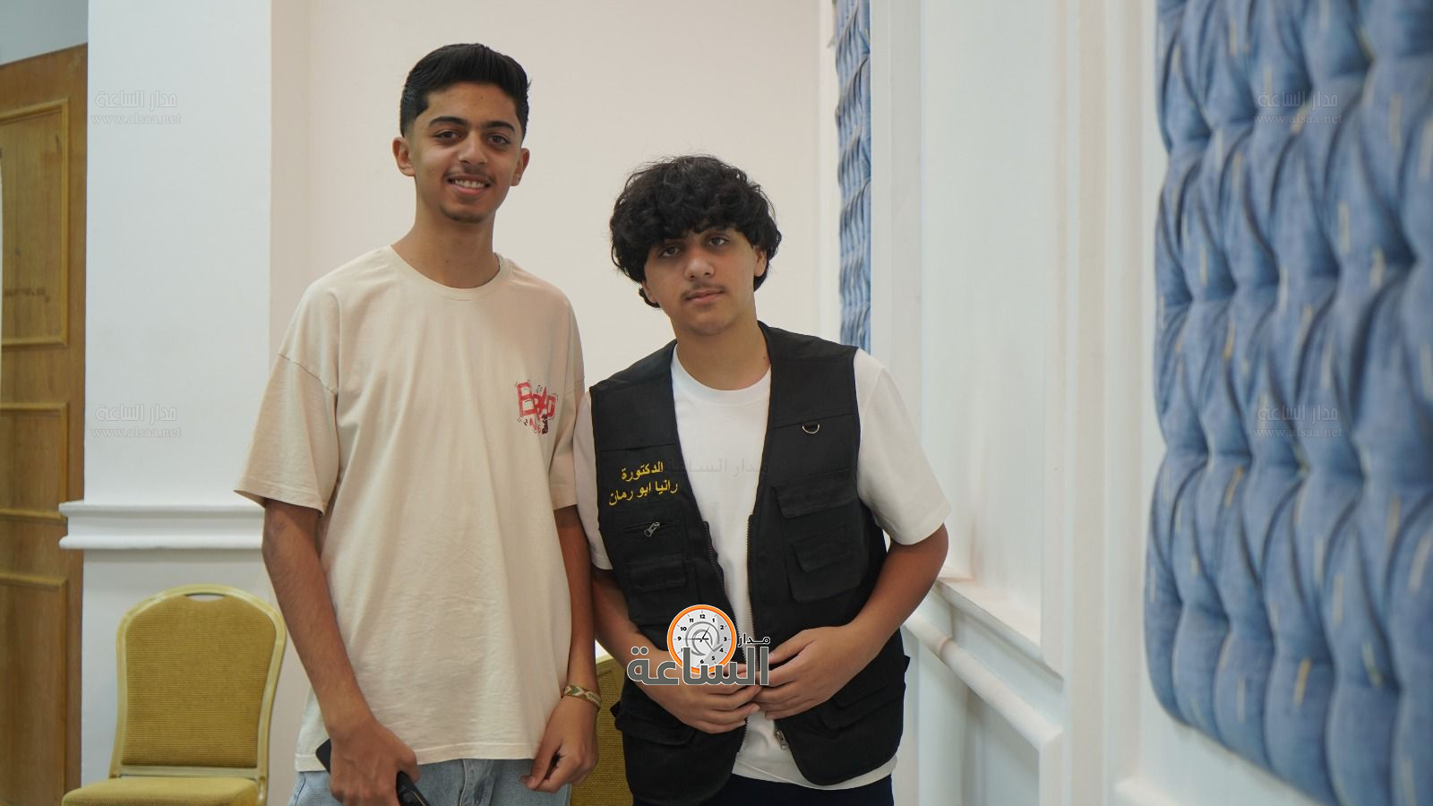 Madar Al-Saa Images 0.6596800891452478