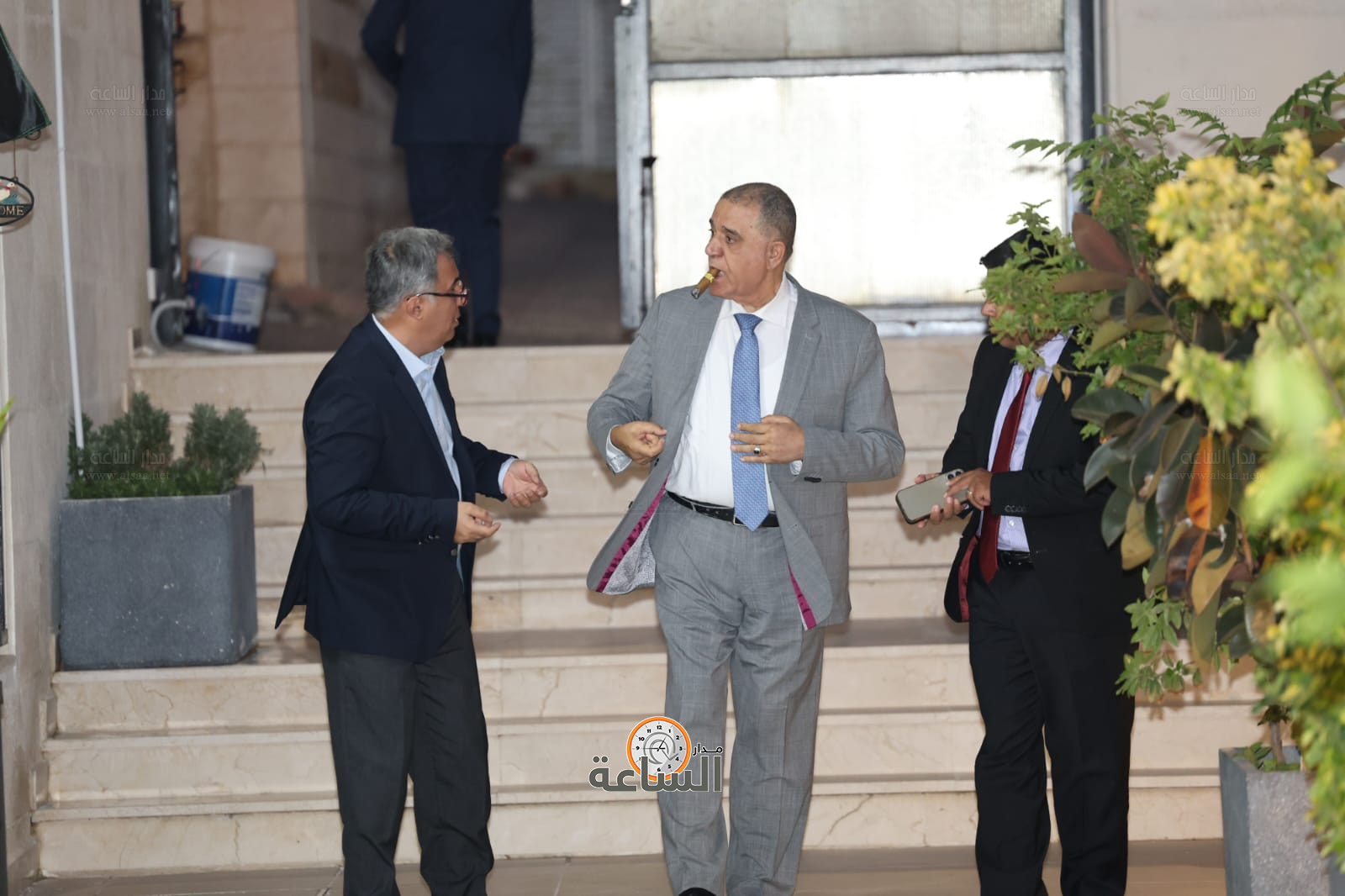 Madar Al-Saa Images 0.2669183693542039