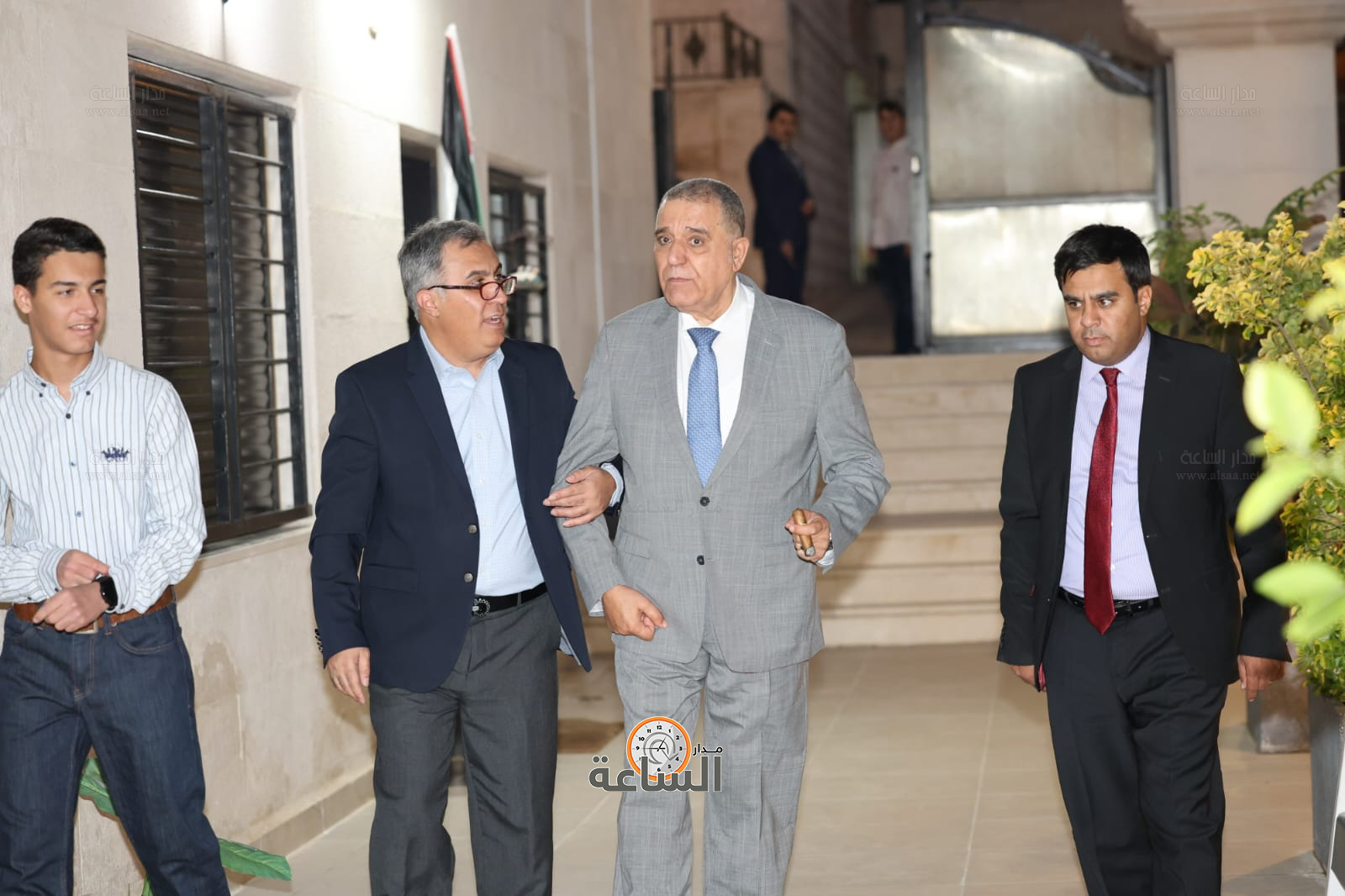 Madar Al-Saa Images 0.20900920958325553