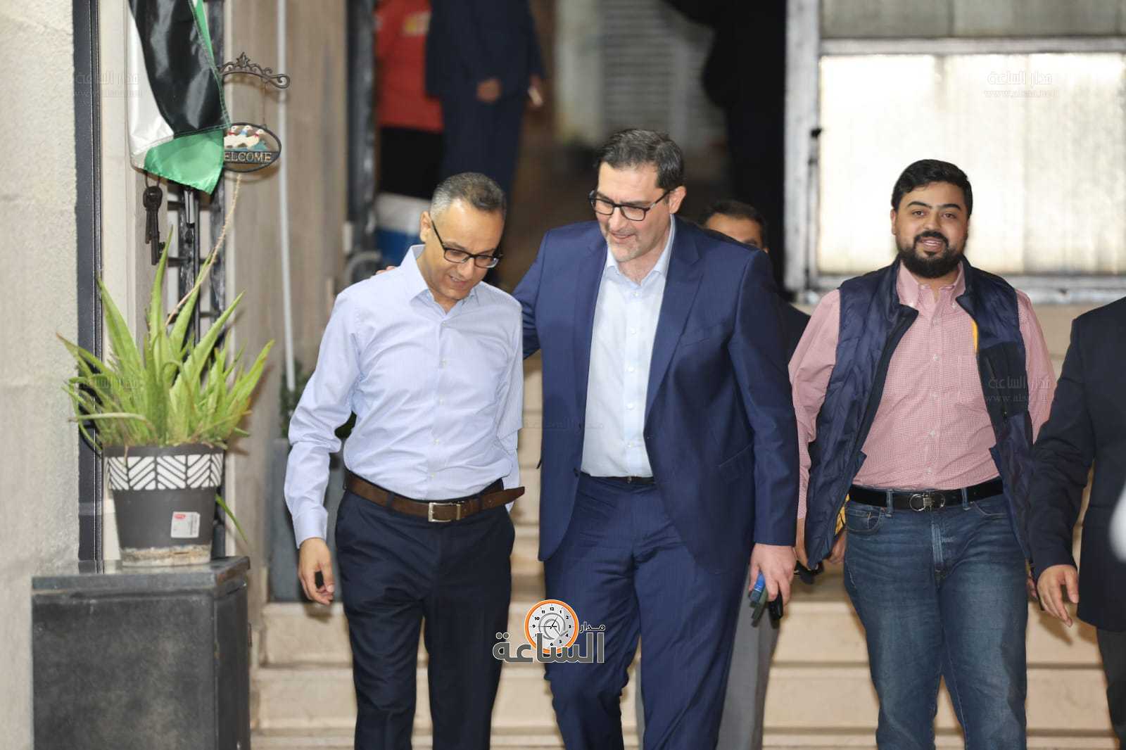 Madar Al-Saa Images 0.13397227106962095