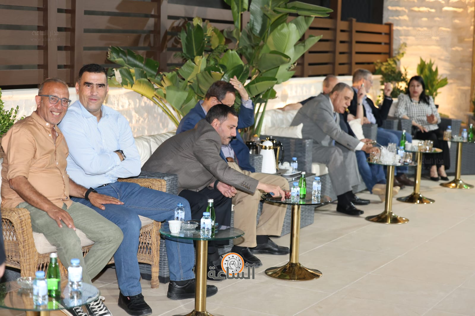 Madar Al-Saa Images 0.2904560668613876