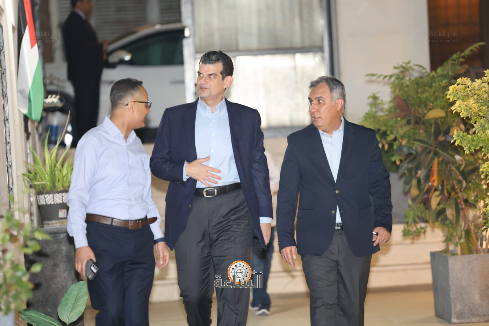 Madar Al-Saa Images 0.6338422159812133