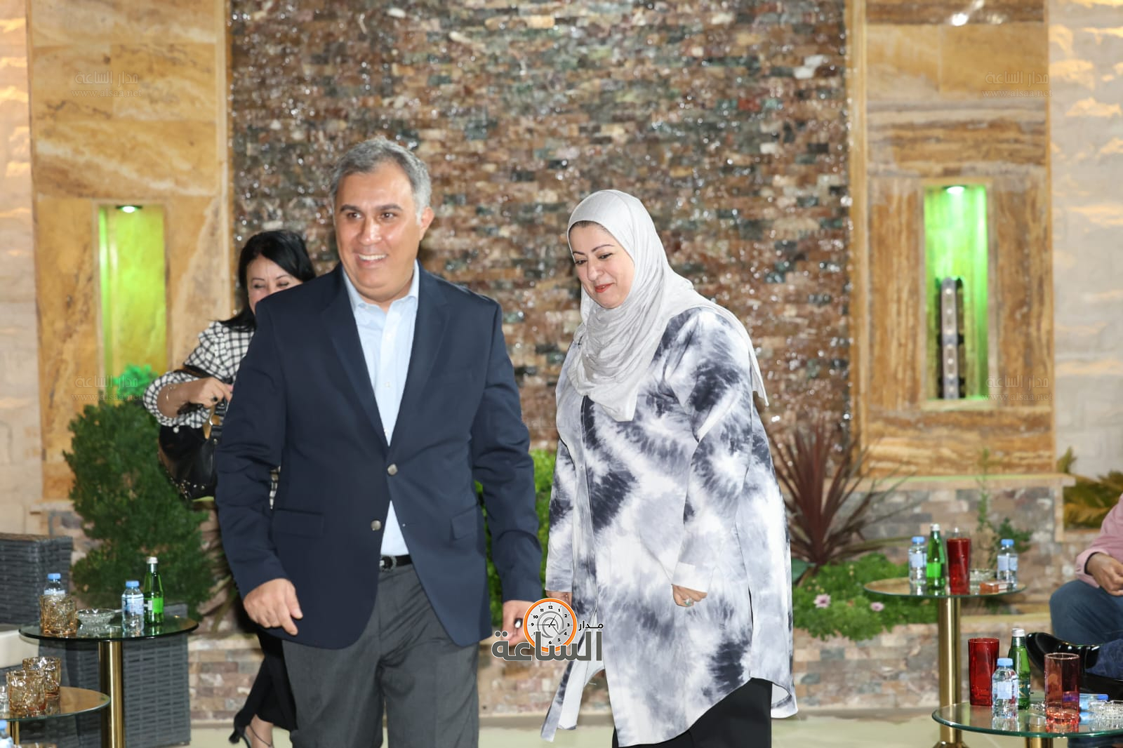 Madar Al-Saa Images 0.1234140211922139