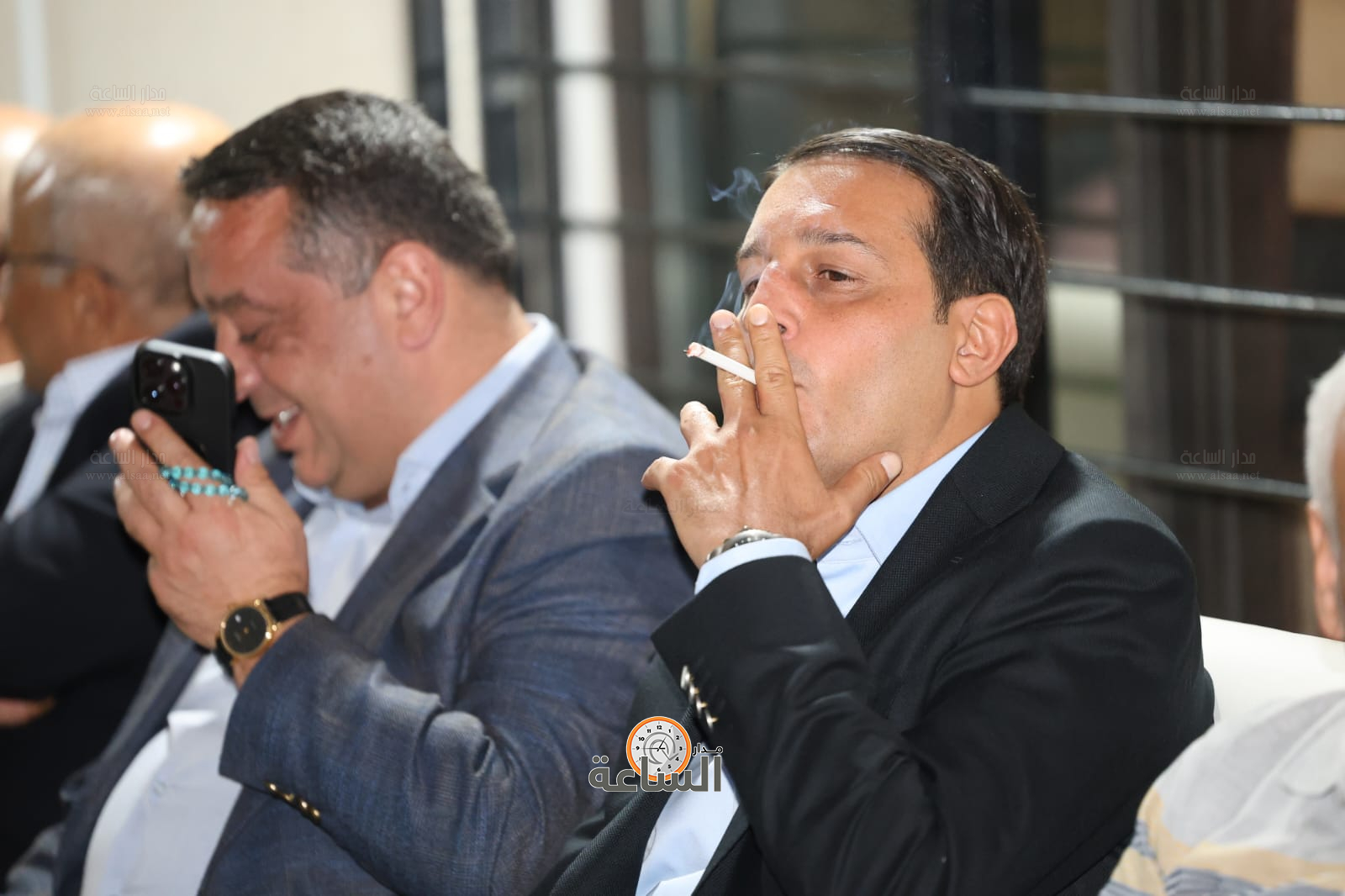 Madar Al-Saa Images 0.22624900490960953