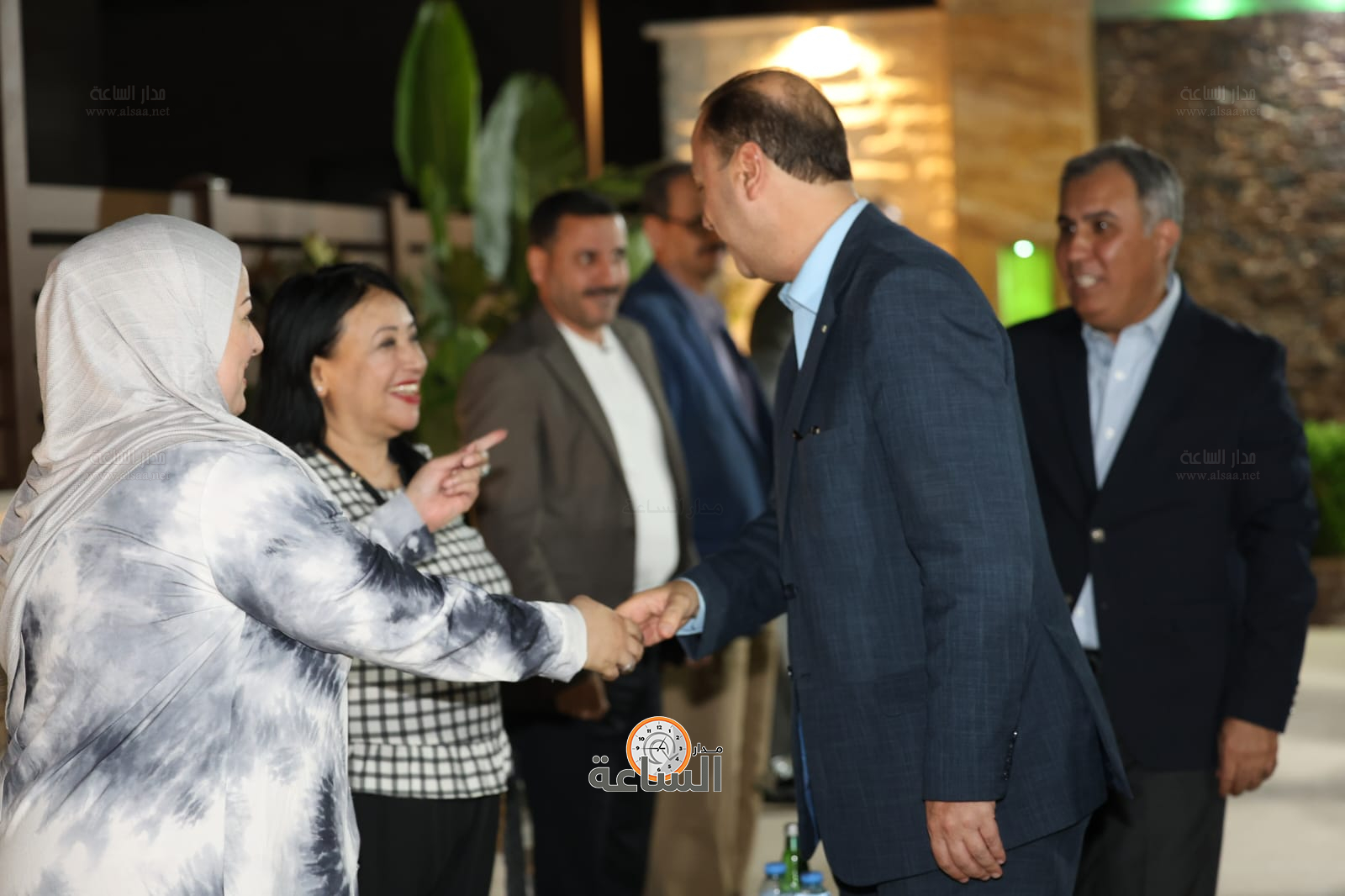 Madar Al-Saa Images 0.4866592223315561