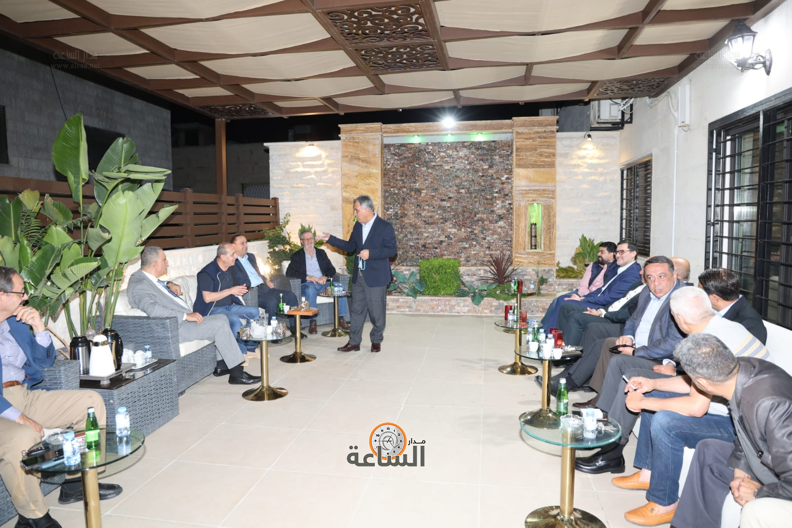 Madar Al-Saa Images 0.14440292888504536