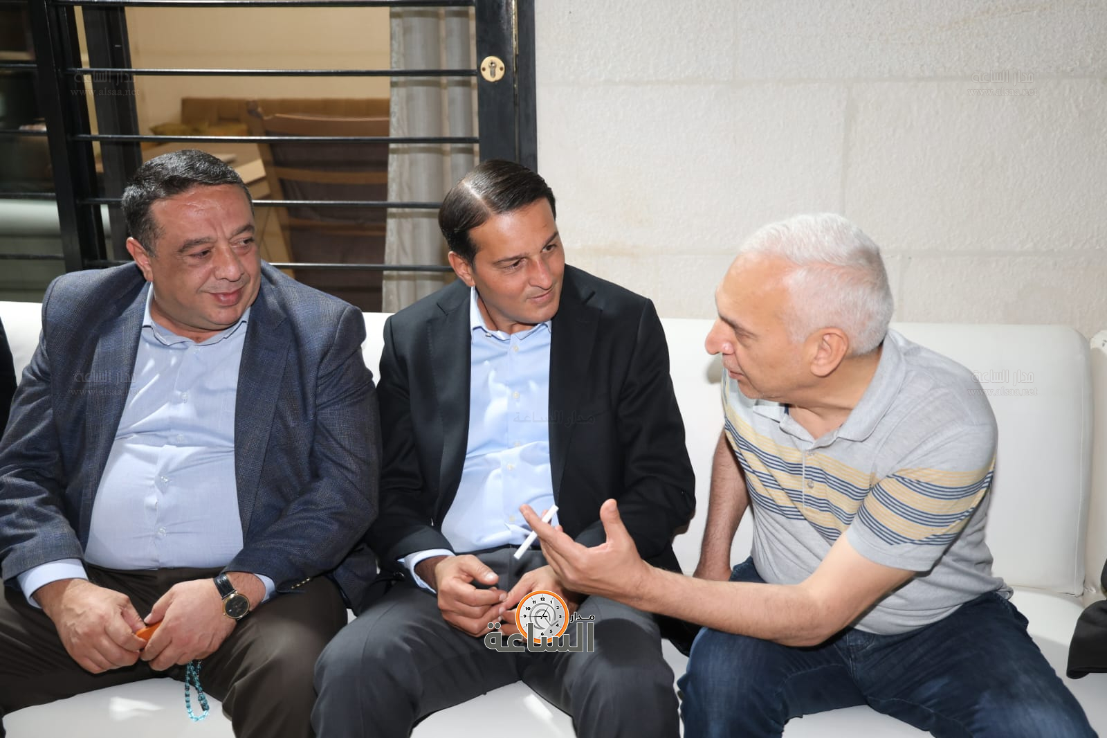 Madar Al-Saa Images 0.28600791833379924