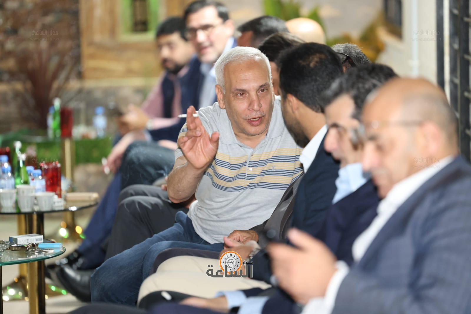 Madar Al-Saa Images 0.08742325069571821