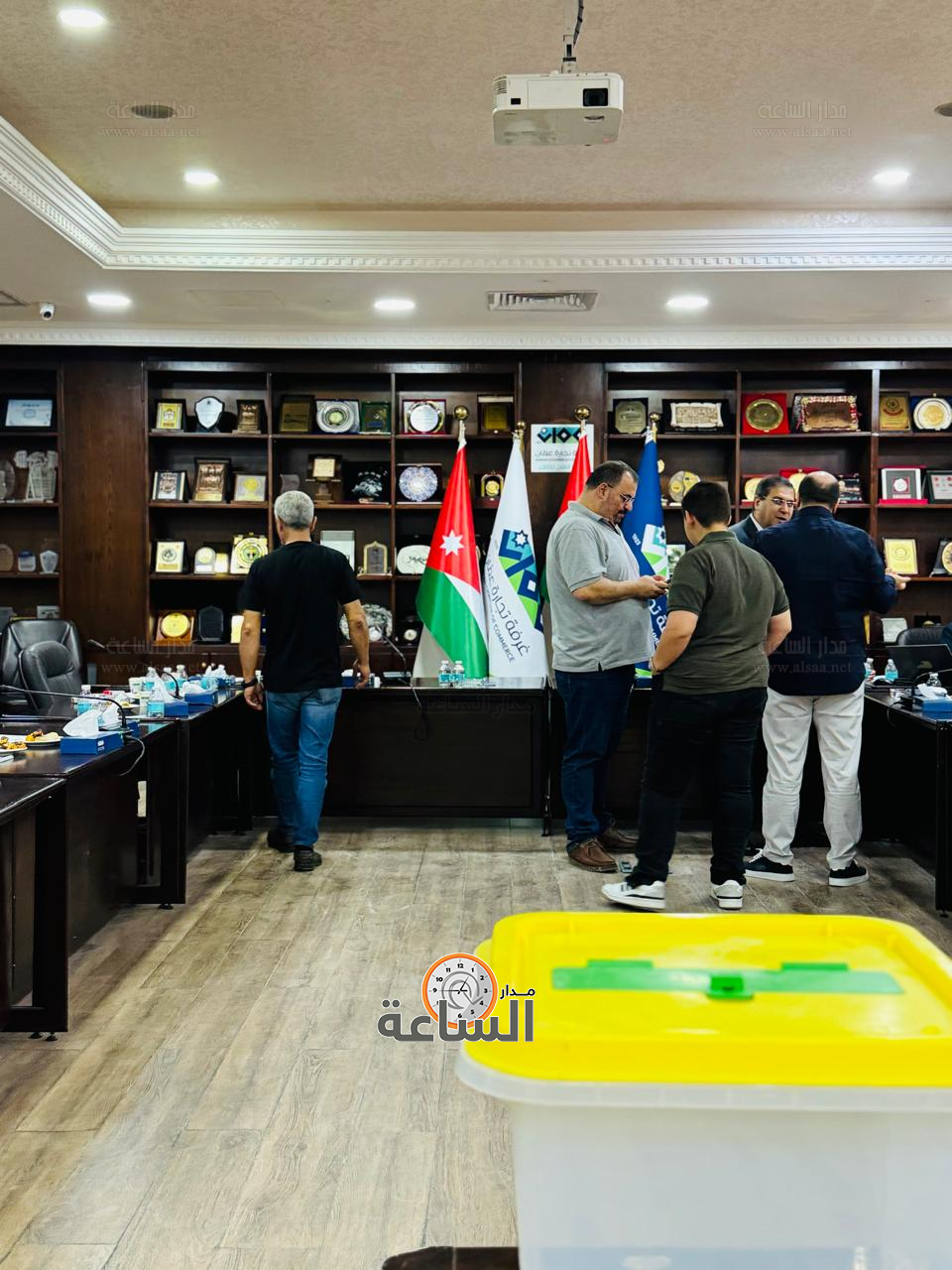 Madar Al-Saa Images 0.6011979073013304