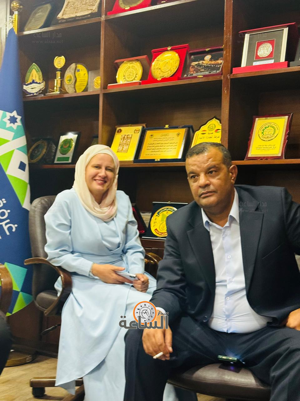 Madar Al-Saa Images 0.1986221600091702