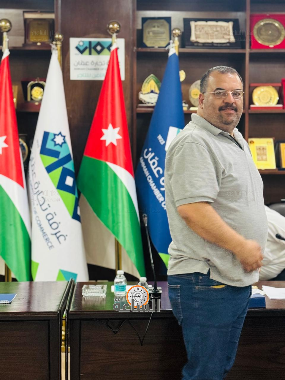 Madar Al-Saa Images 0.9464775611565786