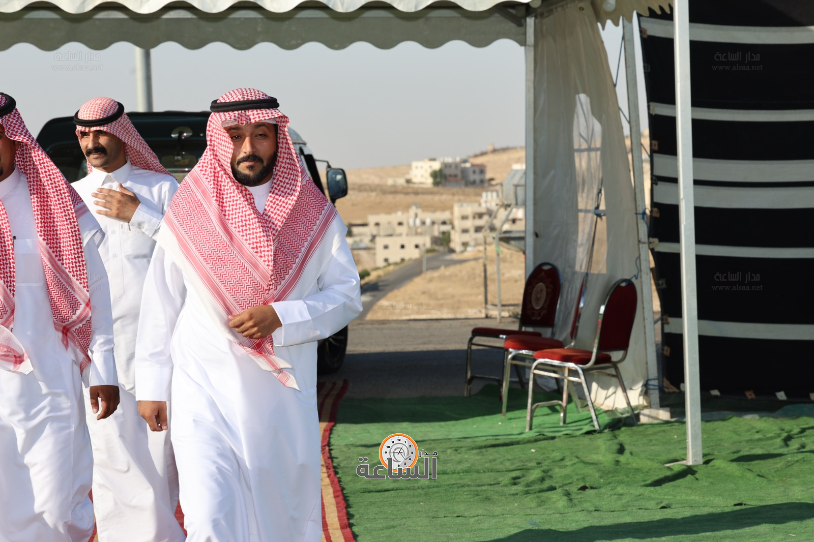 Madar Al-Saa Images 0.7363949786567124