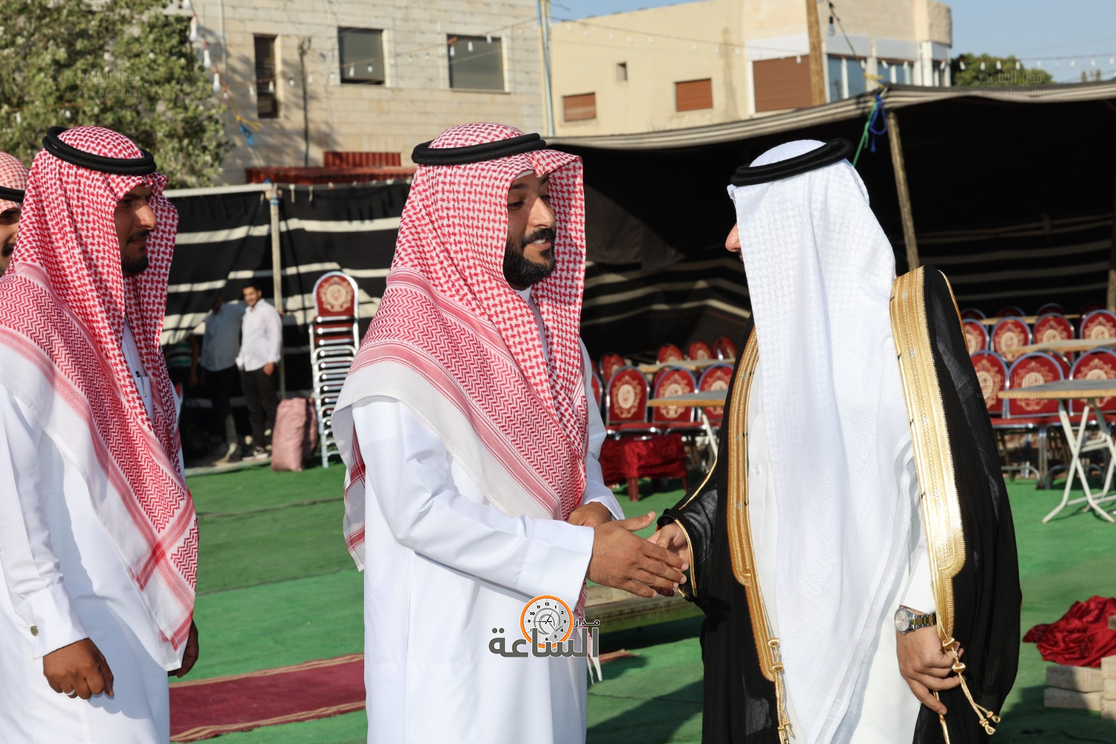 Madar Al-Saa Images 0.45278089074183914