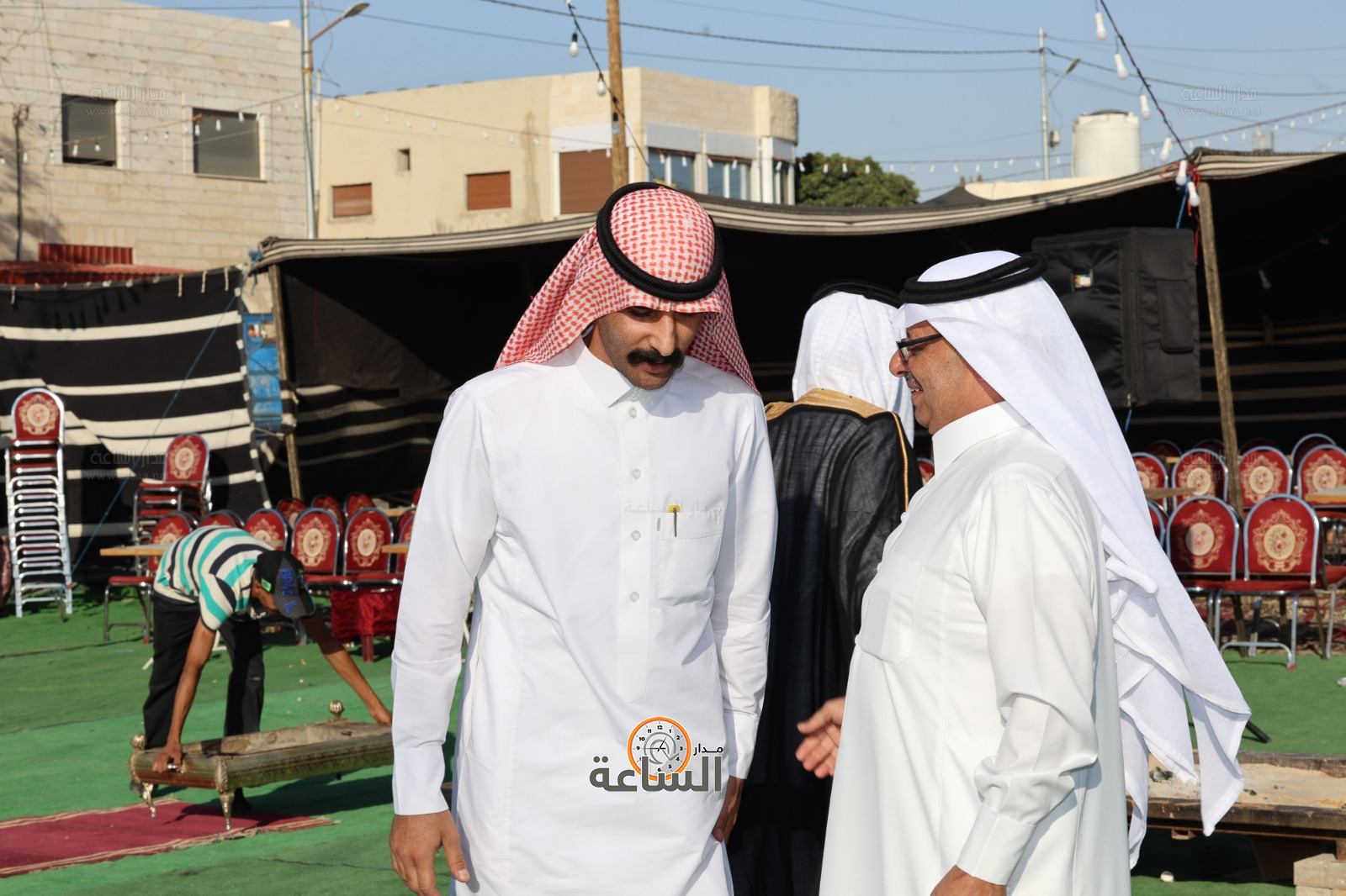 Madar Al-Saa Images 0.03193950235238052