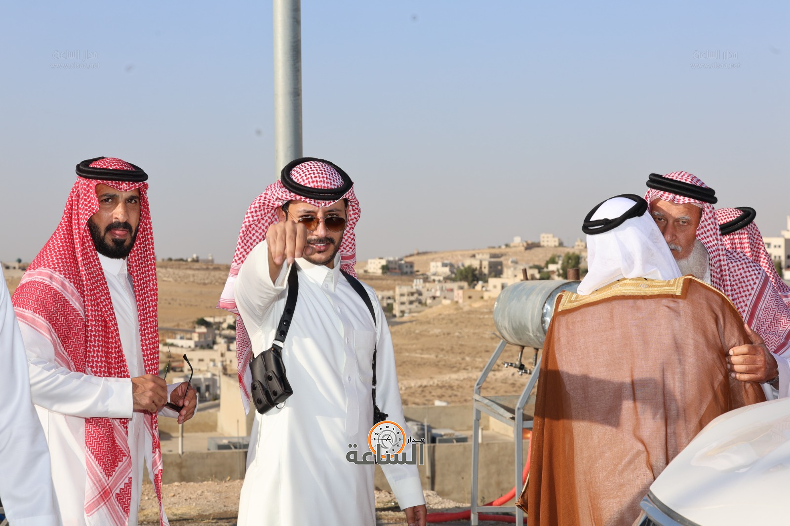 Madar Al-Saa Images 0.3919729438064391