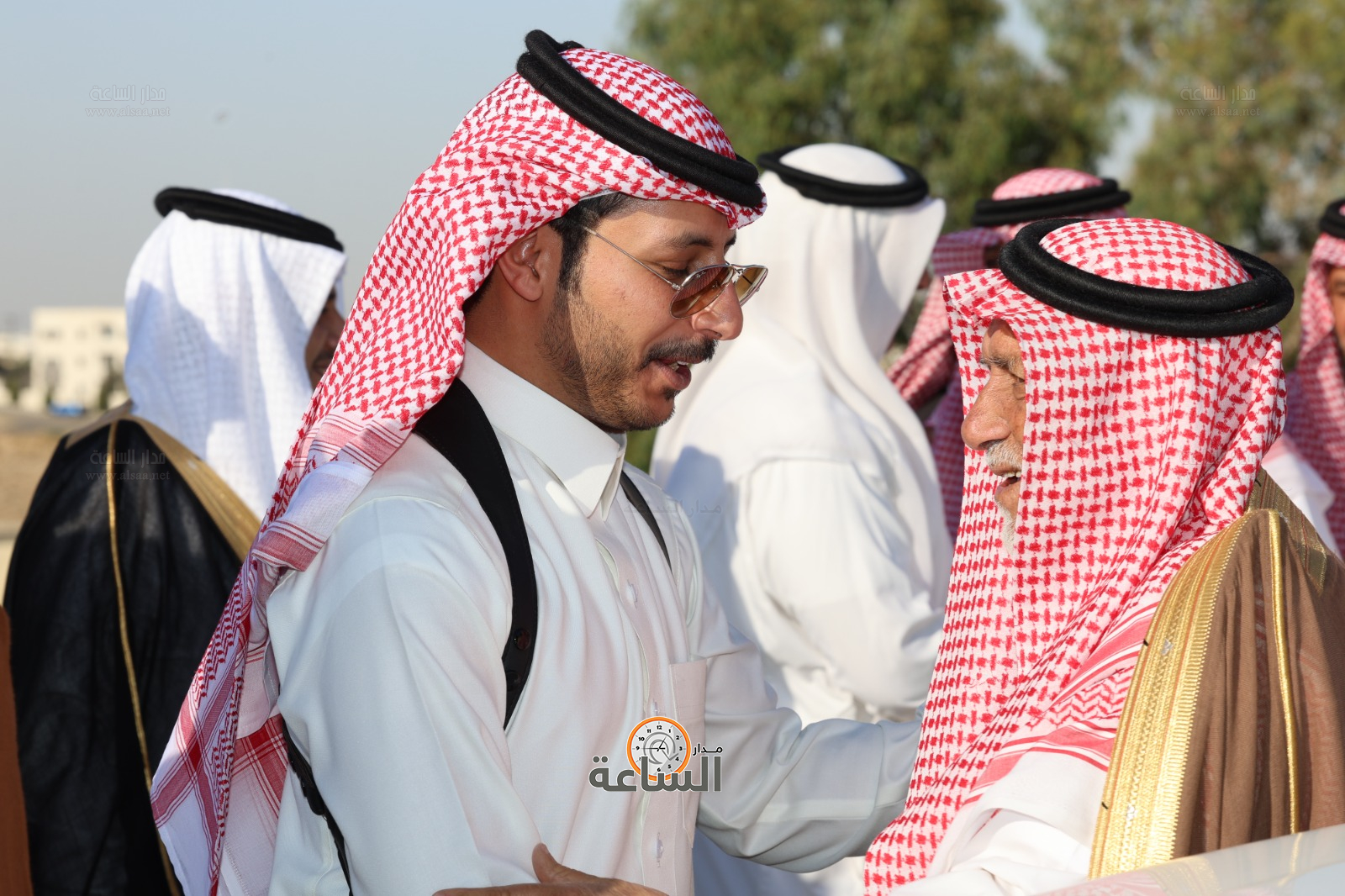 Madar Al-Saa Images 0.046487010883280666