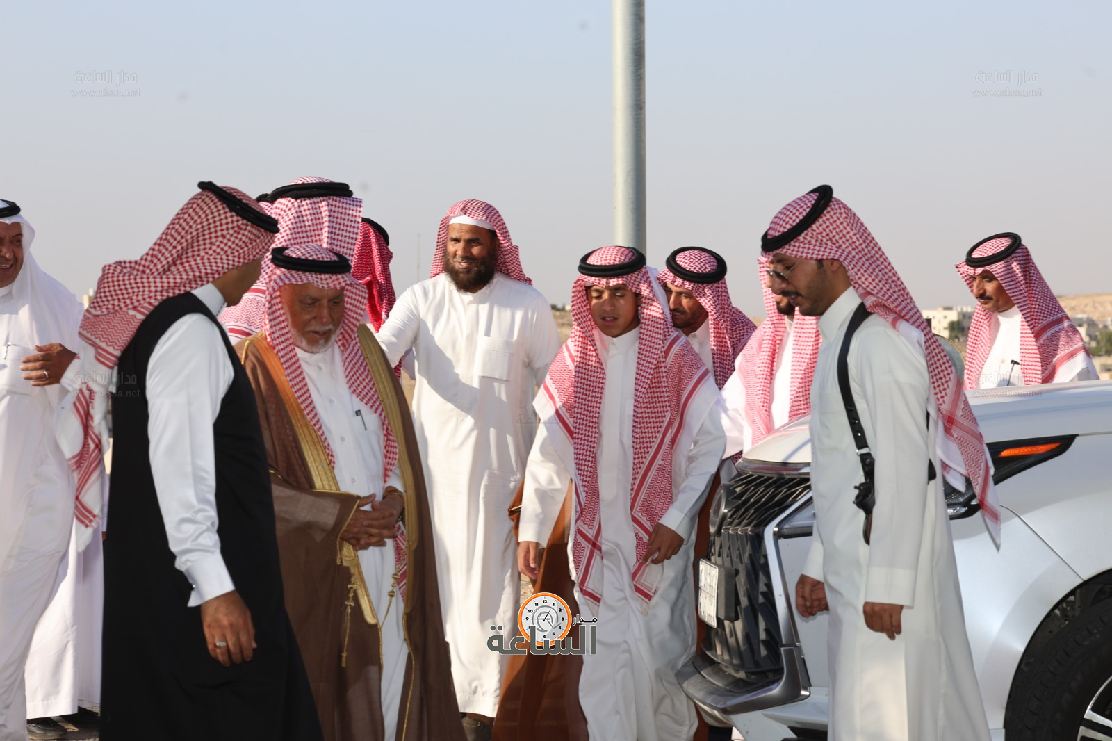 Madar Al-Saa Images 0.4641459086566292