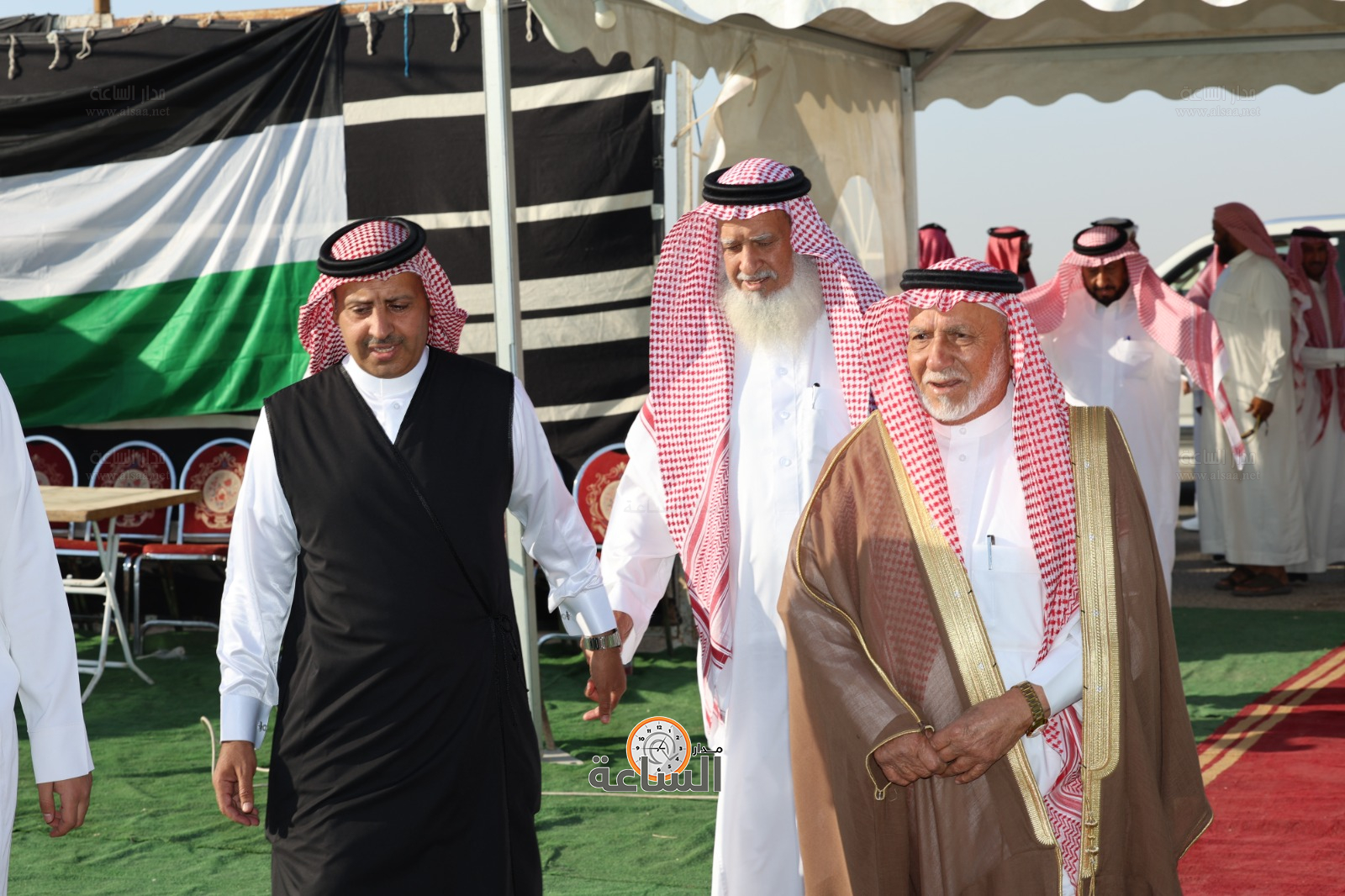 Madar Al-Saa Images 0.8392507984571623