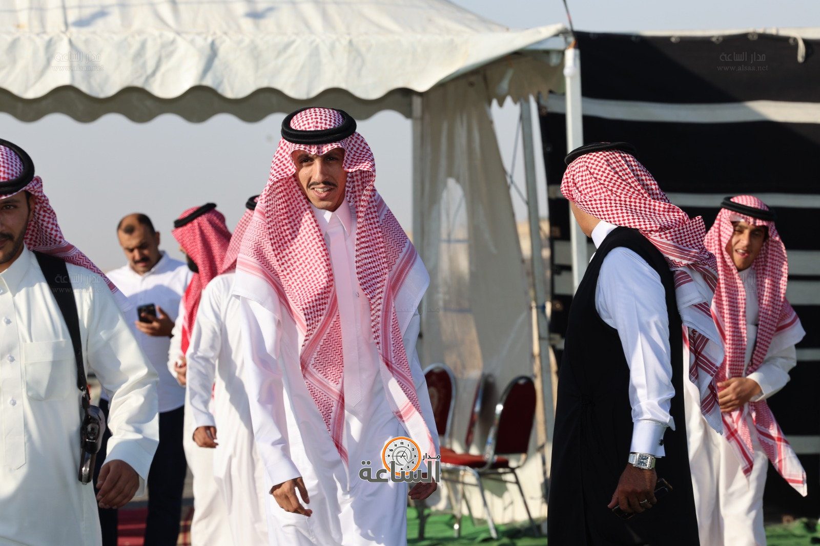 Madar Al-Saa Images 0.1610101820303631