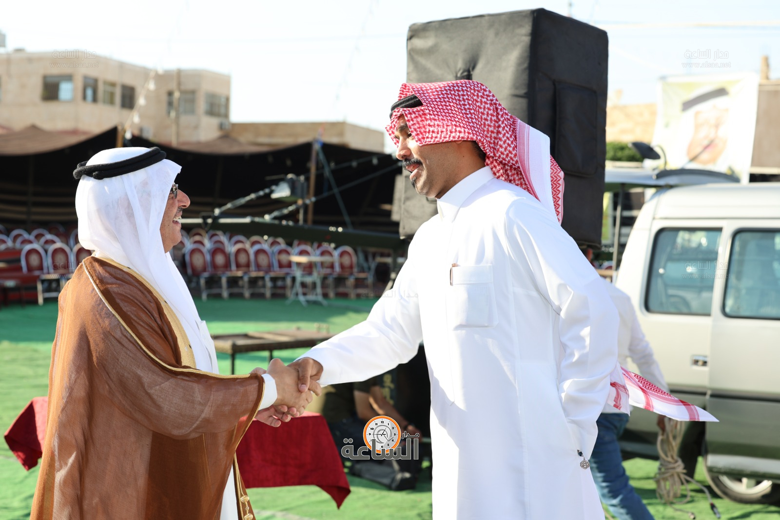 Madar Al-Saa Images 0.13435945594772436