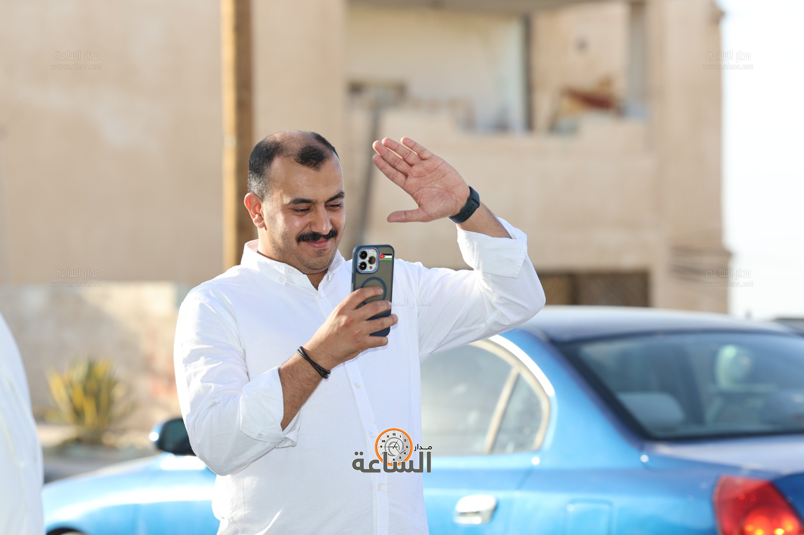 Madar Al-Saa Images 0.20325116052916348