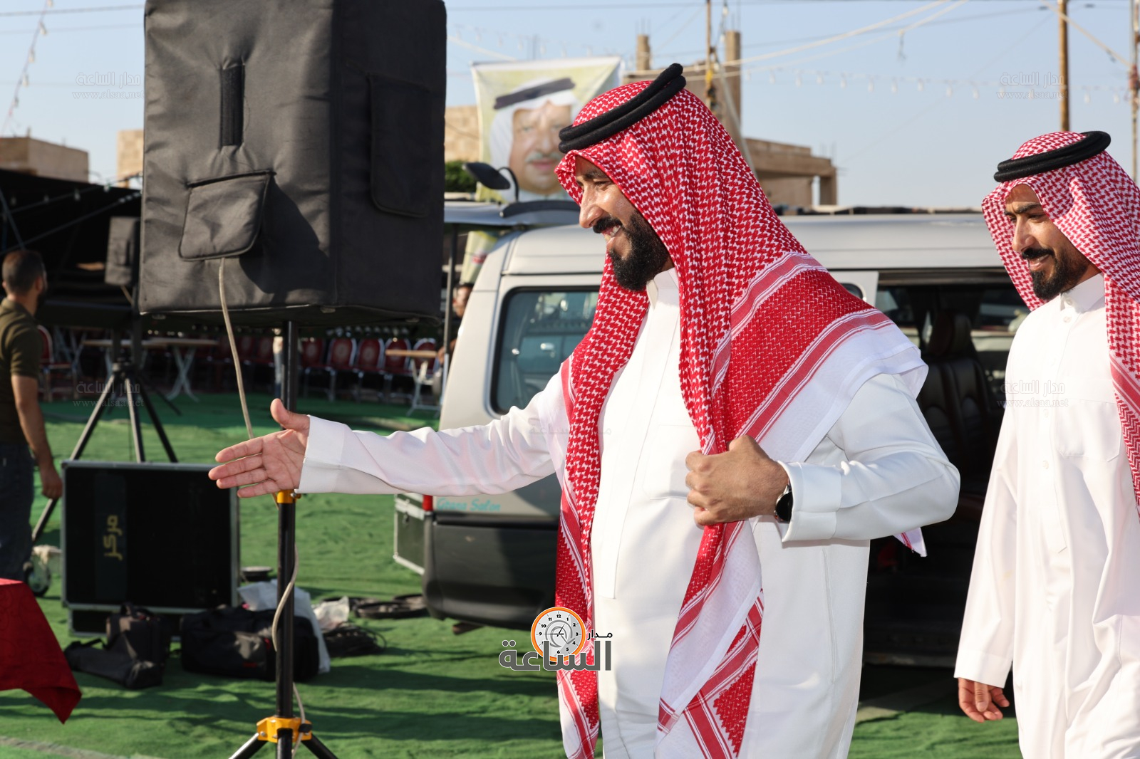 Madar Al-Saa Images 0.01998413275960642