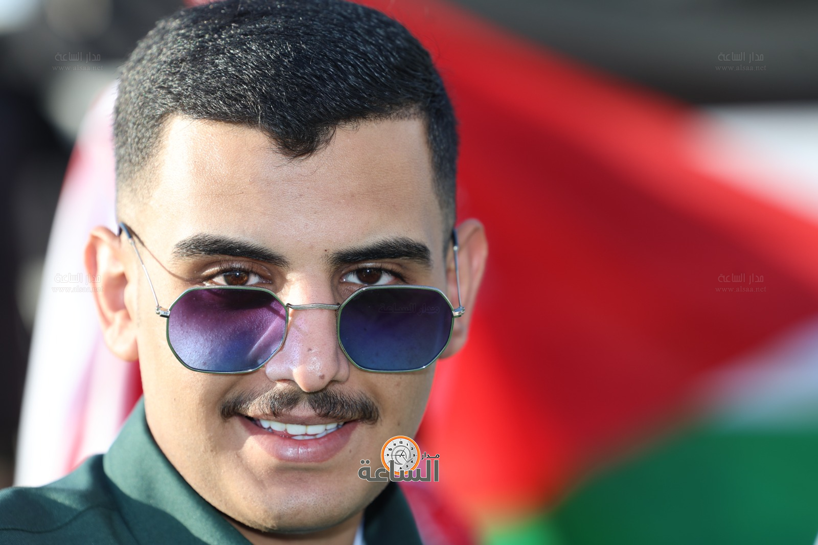 Madar Al-Saa Images 0.32840822815694426