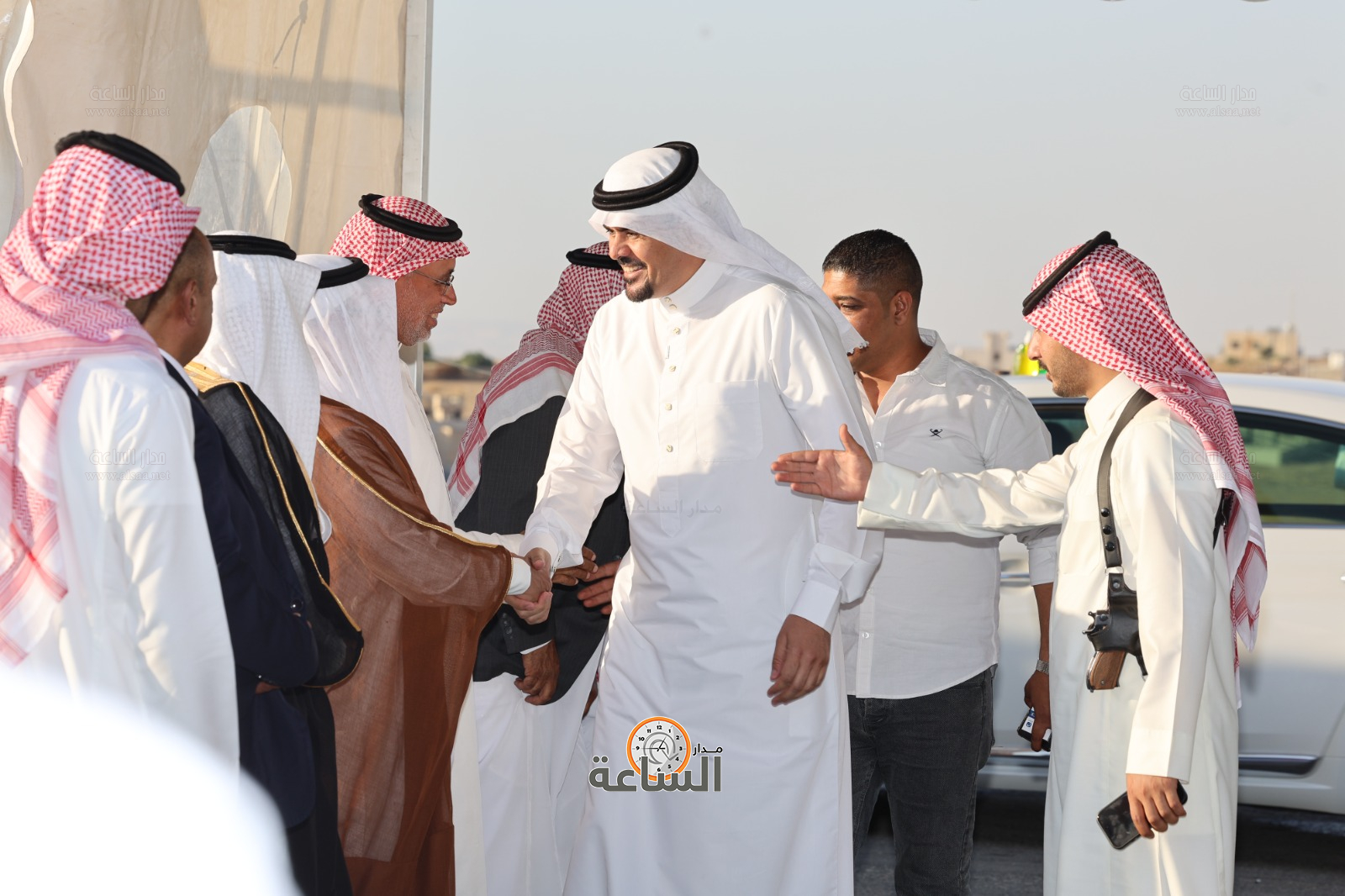 Madar Al-Saa Images 0.538258992453129