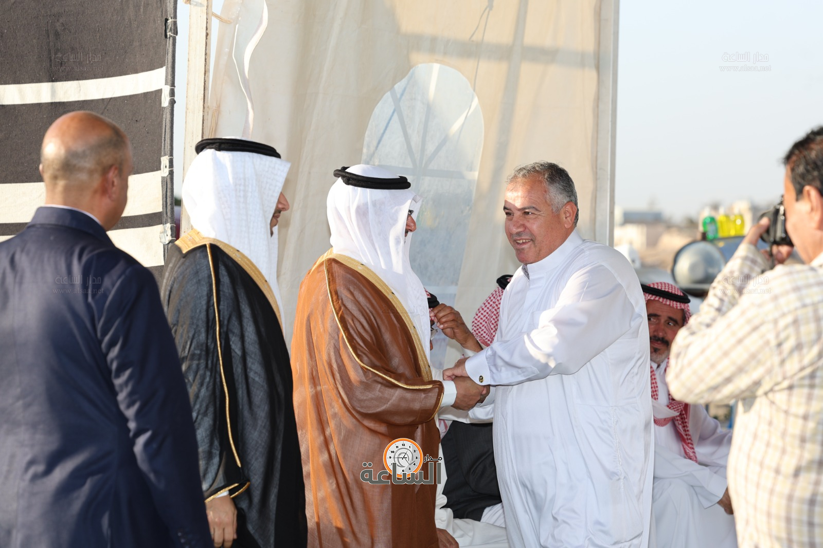 Madar Al-Saa Images 0.9138276877016023