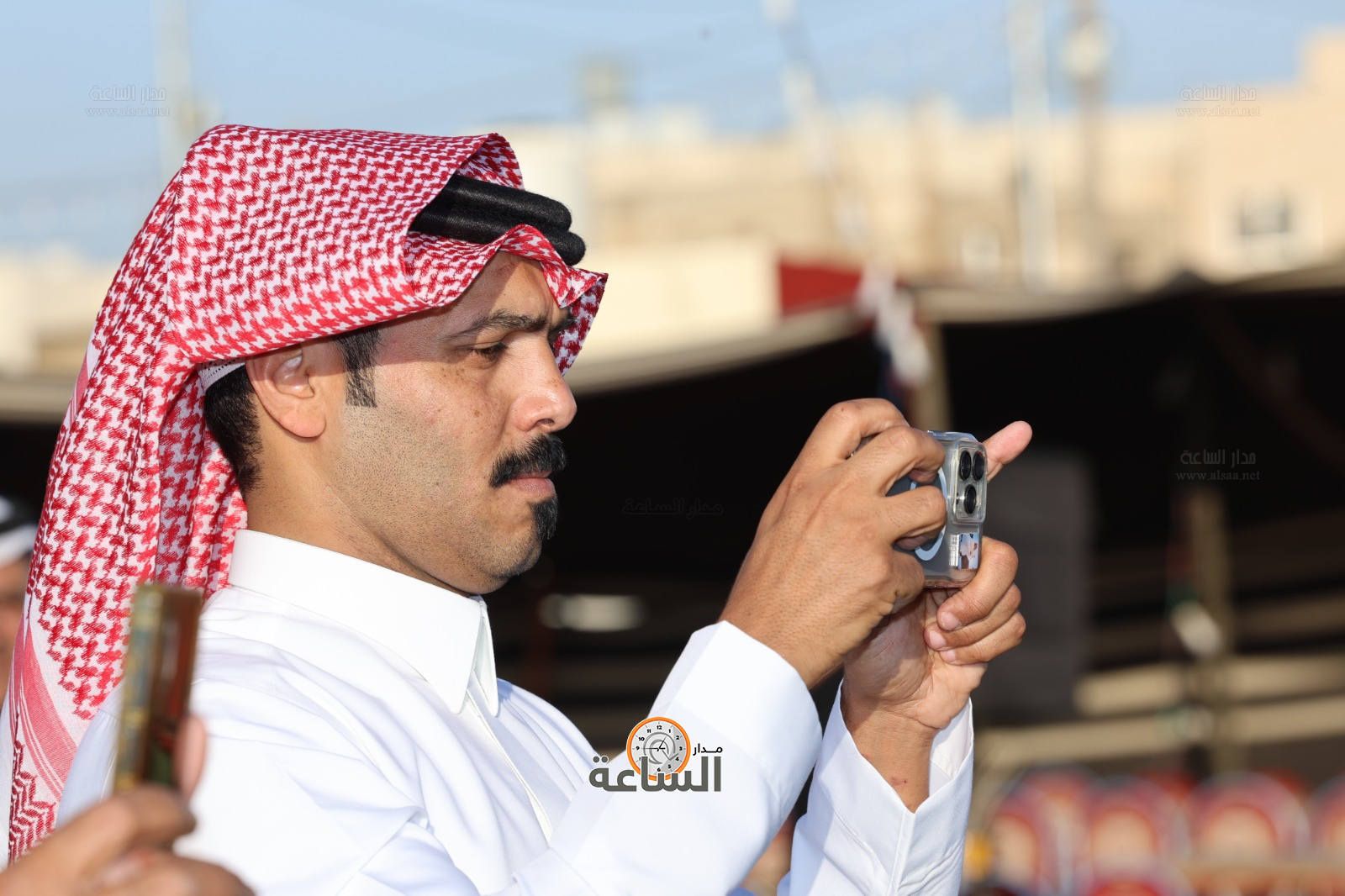 Madar Al-Saa Images 0.07281675521219166