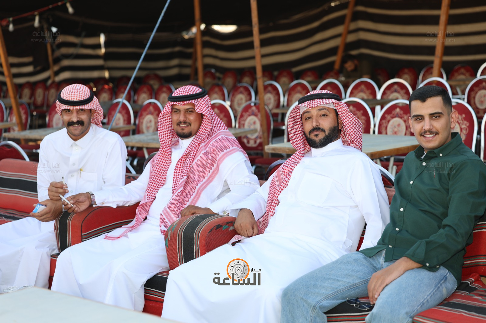 Madar Al-Saa Images 0.6133370030123673