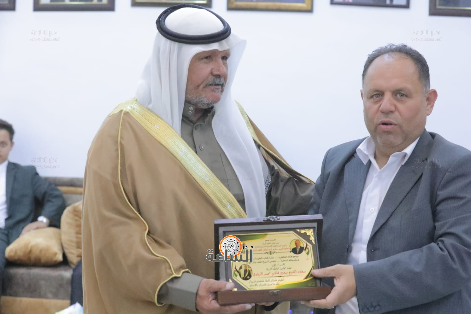 Madar Al-Saa Images 0.2575789297829377