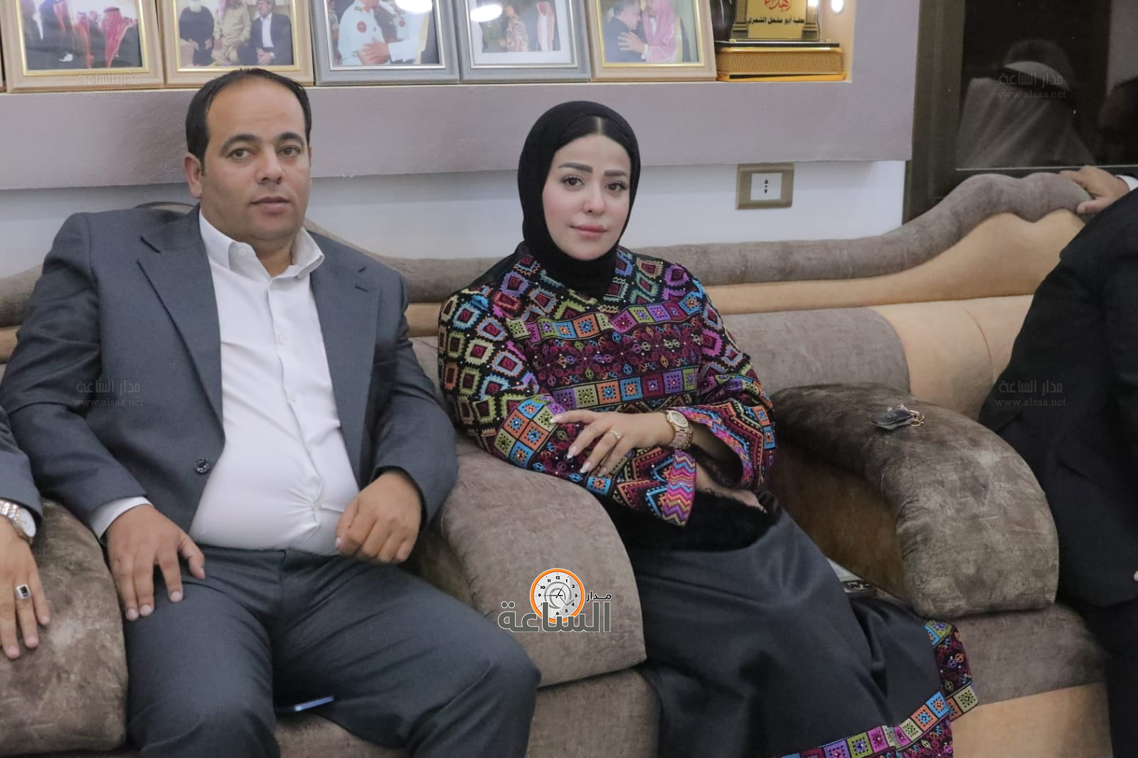 Madar Al-Saa Images 0.8190495759614328