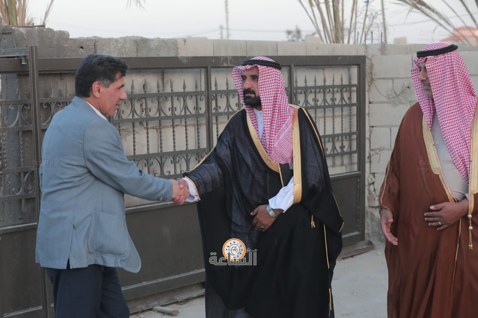 Madar Al-Saa Images 0.7694334567801694