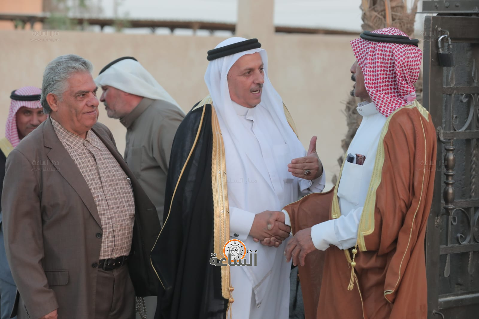 Madar Al-Saa Images 0.42612452110036025