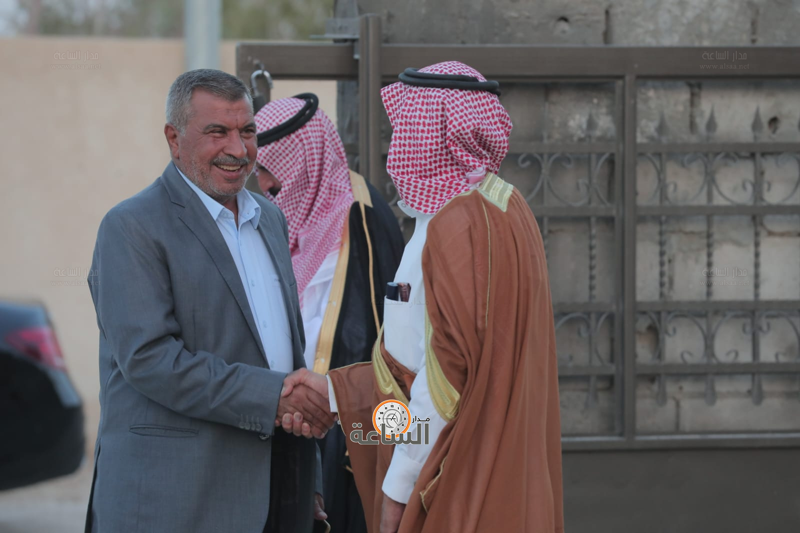 Madar Al-Saa Images 0.3670997937953232