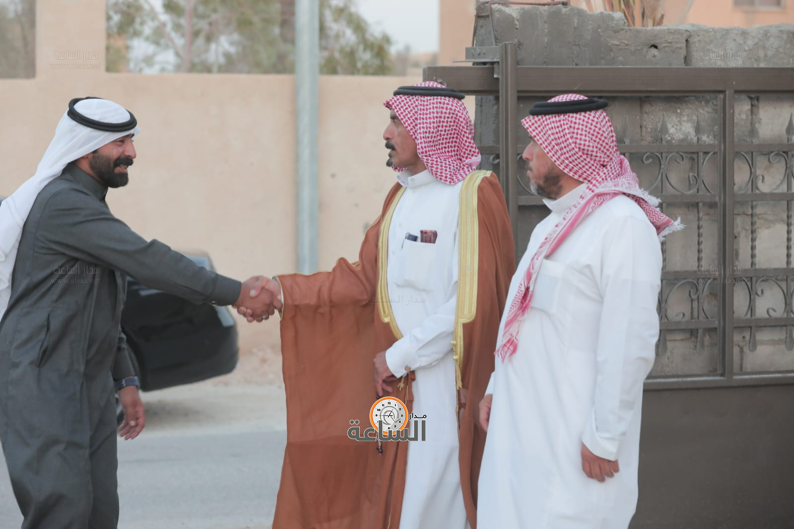 Madar Al-Saa Images 0.10223046304544947