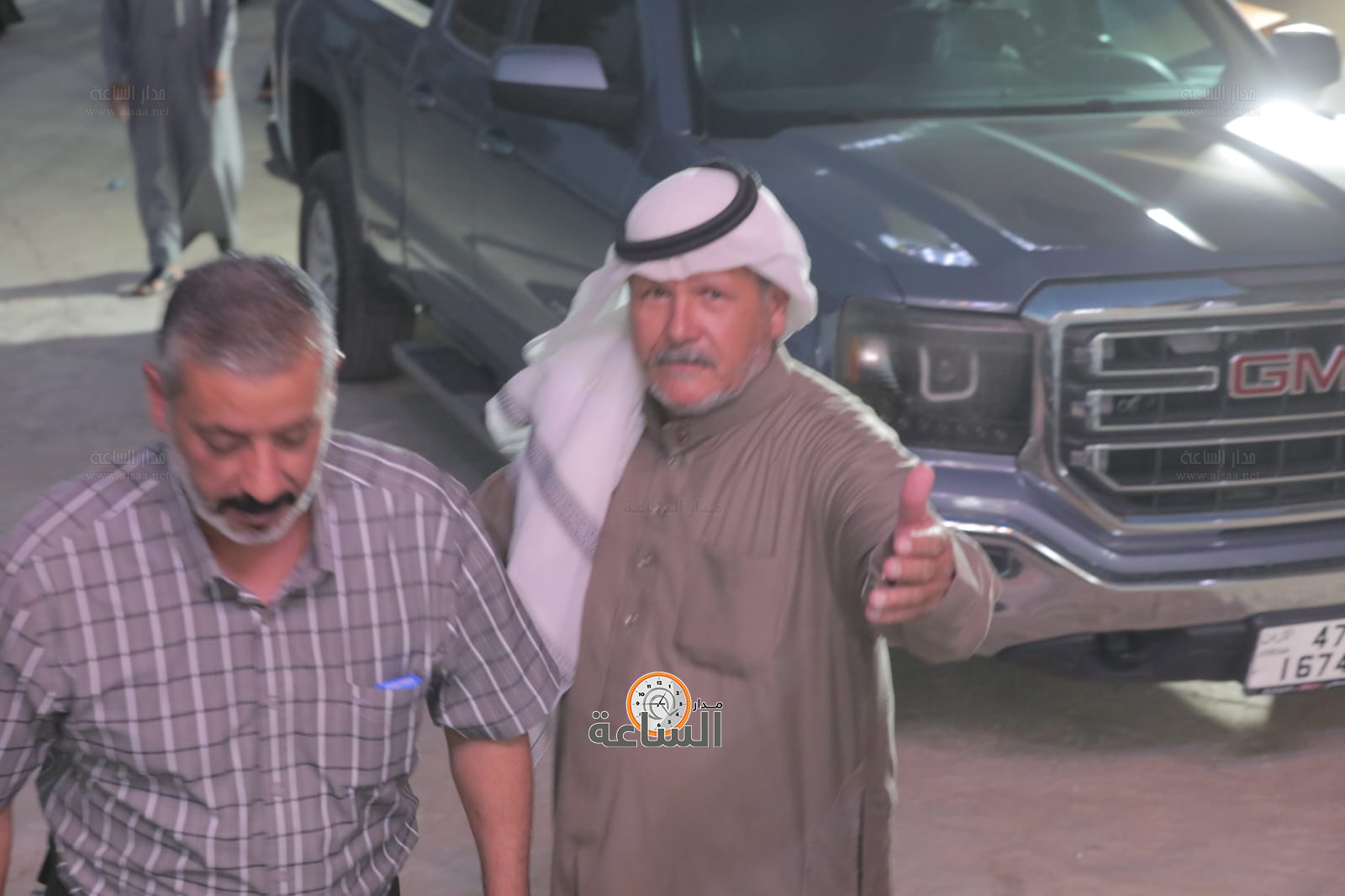 Madar Al-Saa Images 0.8975250731828189