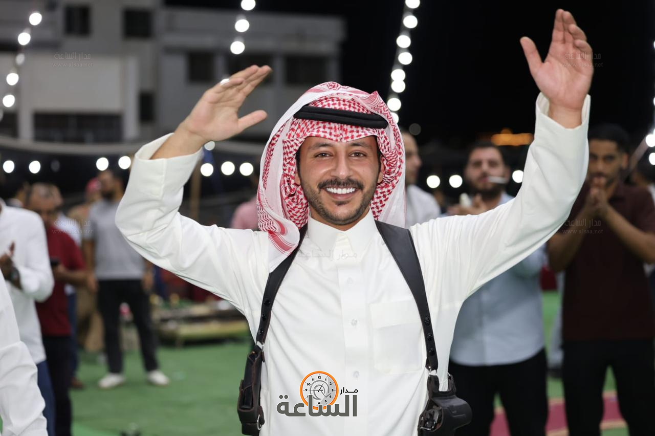 Madar Al-Saa Images 0.9711447621949718