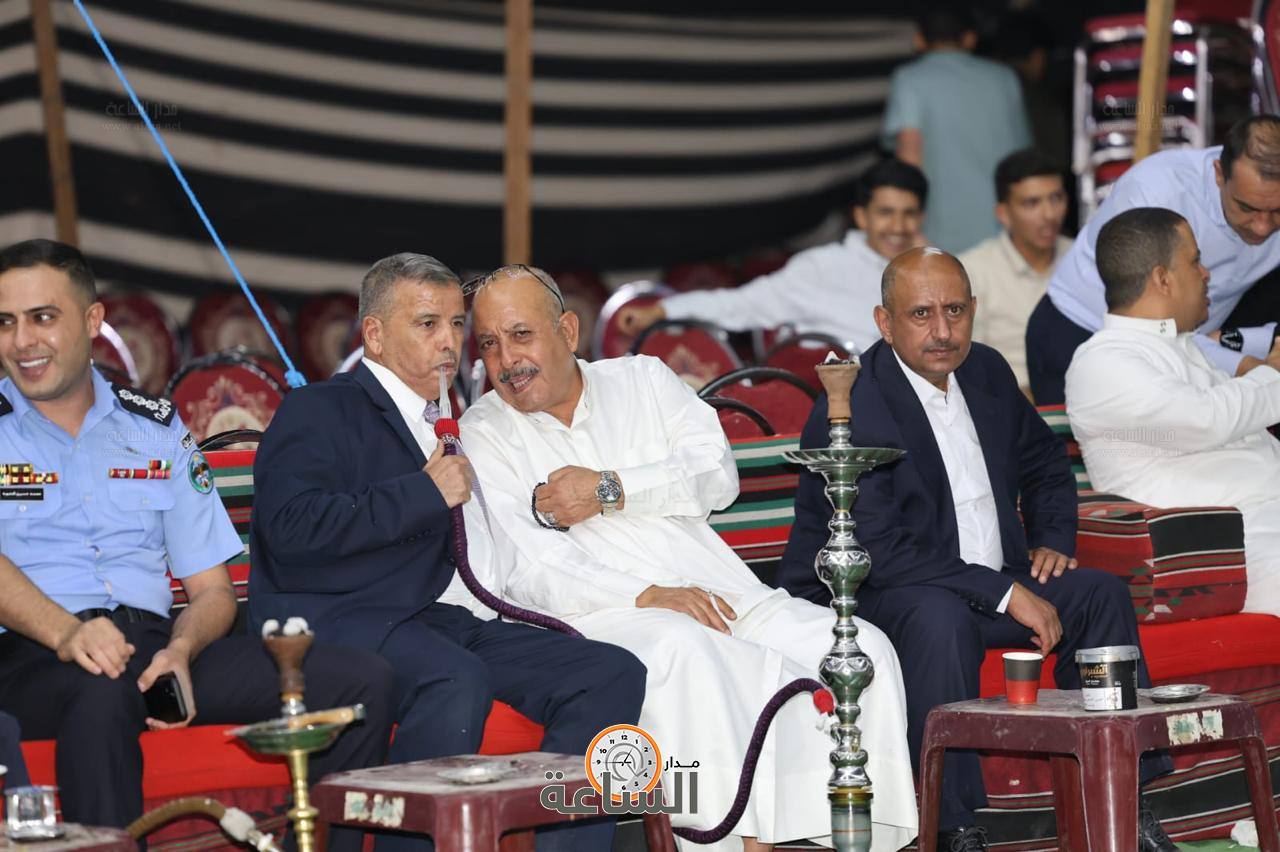 Madar Al-Saa Images 0.7396332168288292