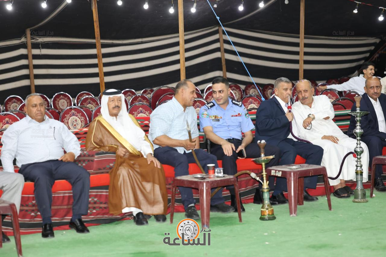 Madar Al-Saa Images 0.9884340649911683