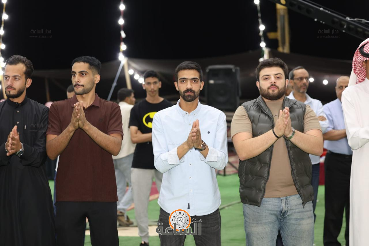 Madar Al-Saa Images 0.8248608374744645