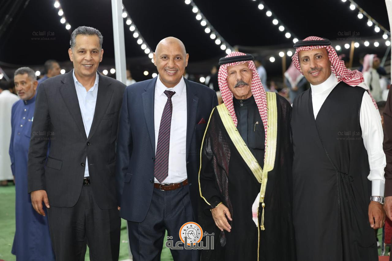 Madar Al-Saa Images 0.2881019514824117