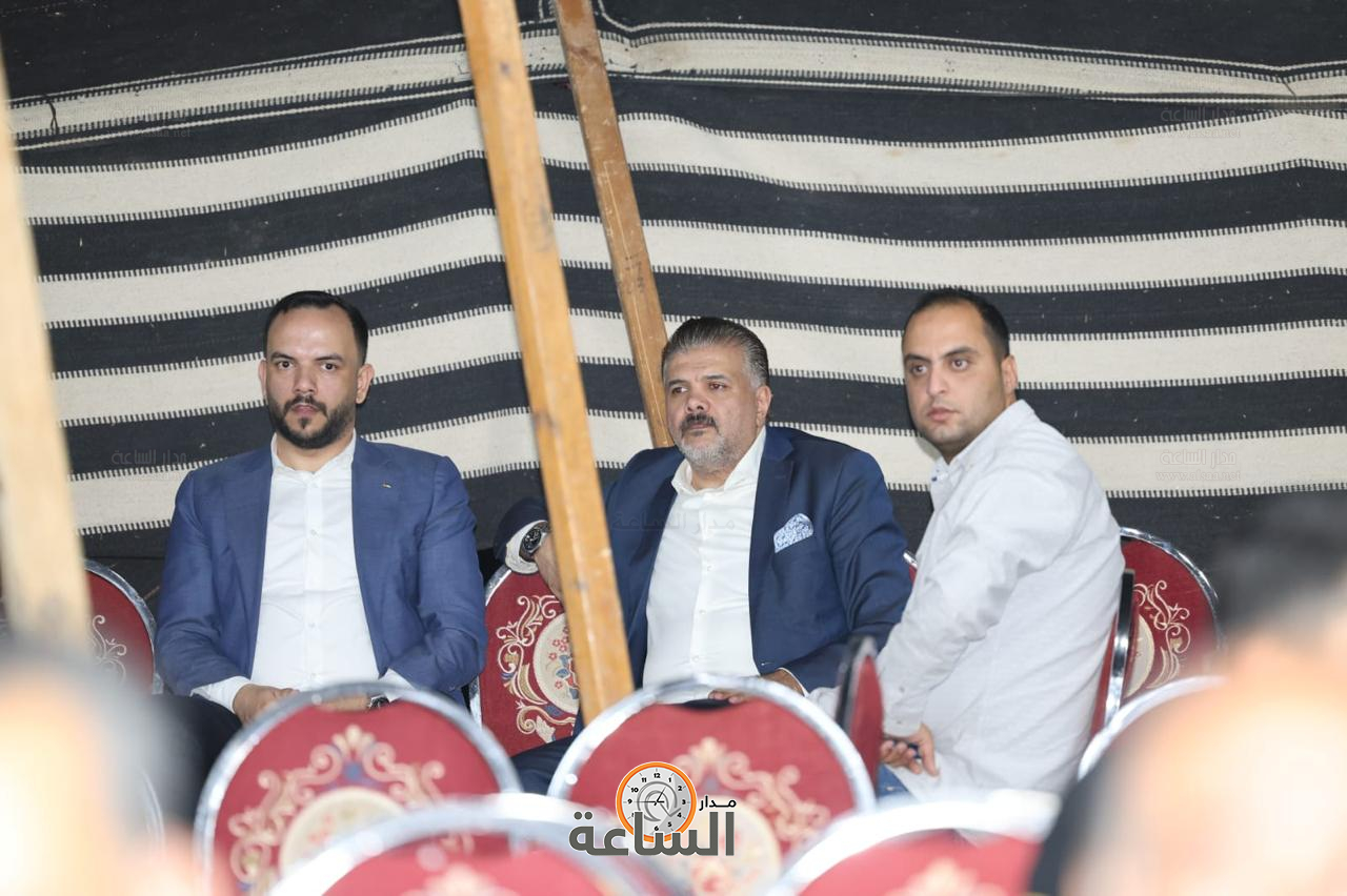 Madar Al-Saa Images 0.07262517862108353