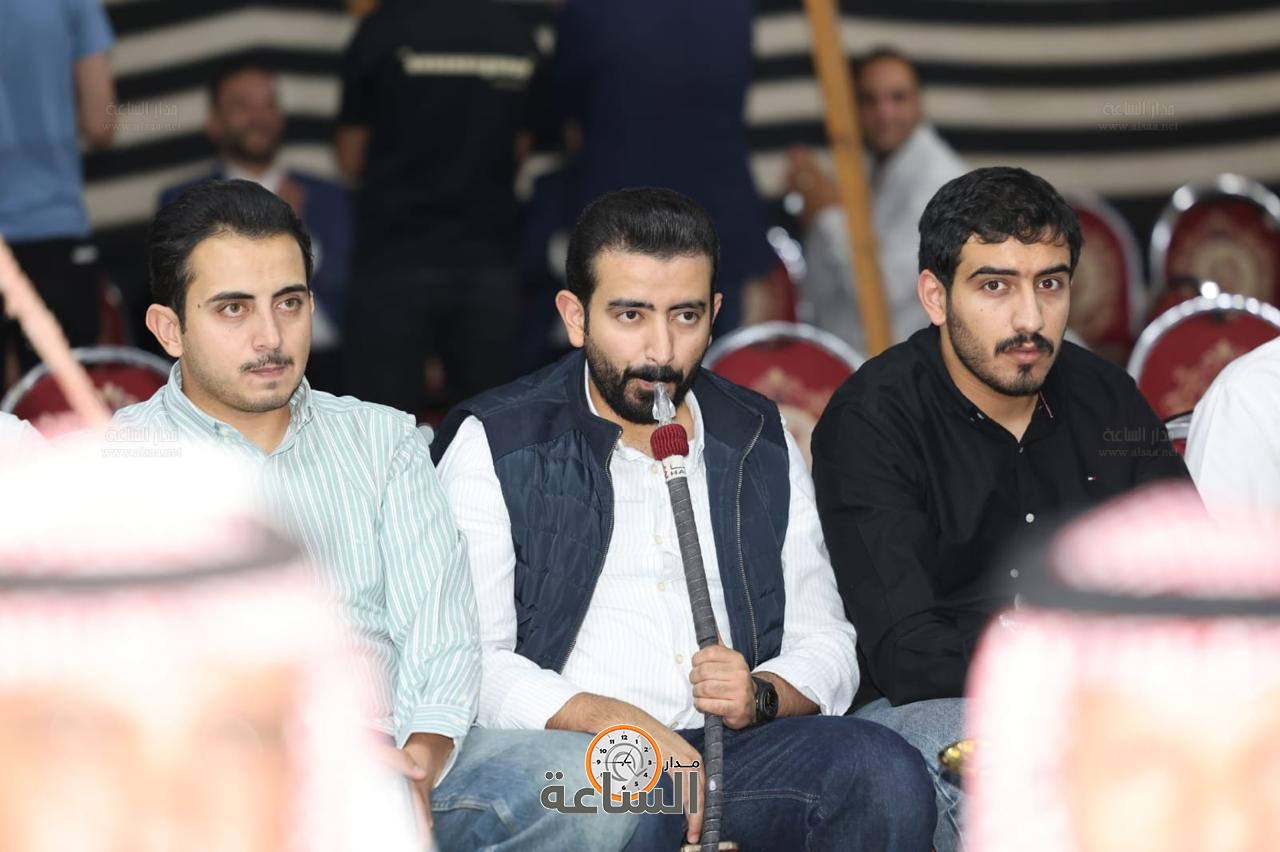 Madar Al-Saa Images 0.1507525351835869