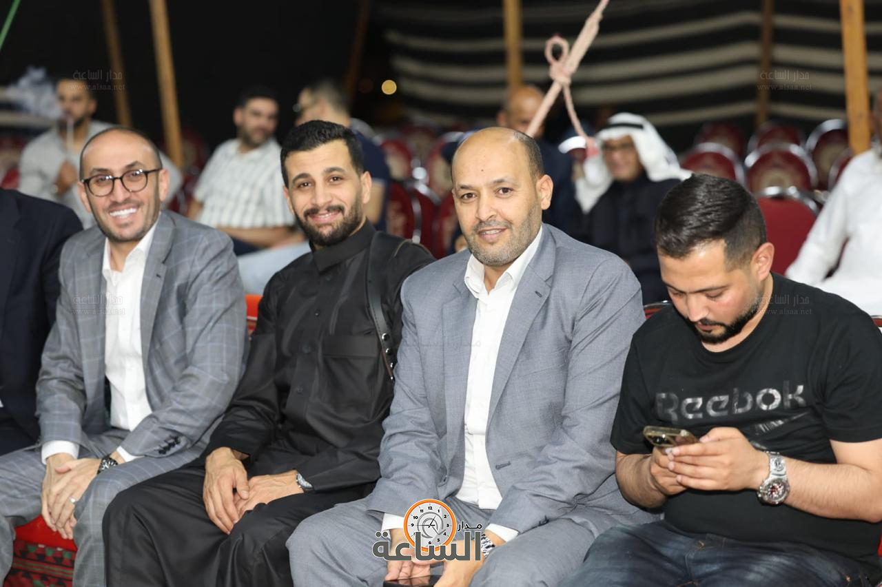 Madar Al-Saa Images 0.26516364837463513