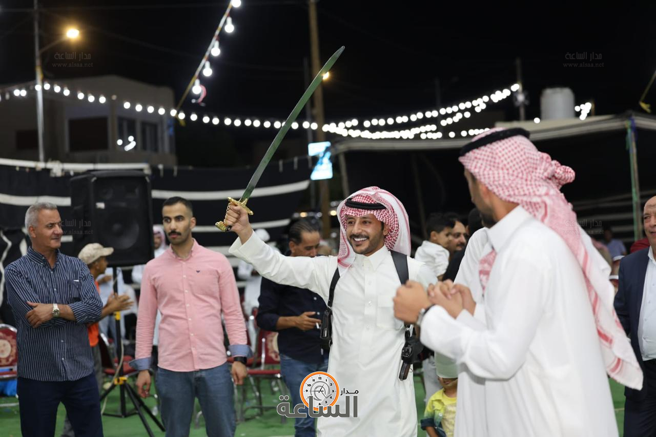 Madar Al-Saa Images 0.25978775658184516