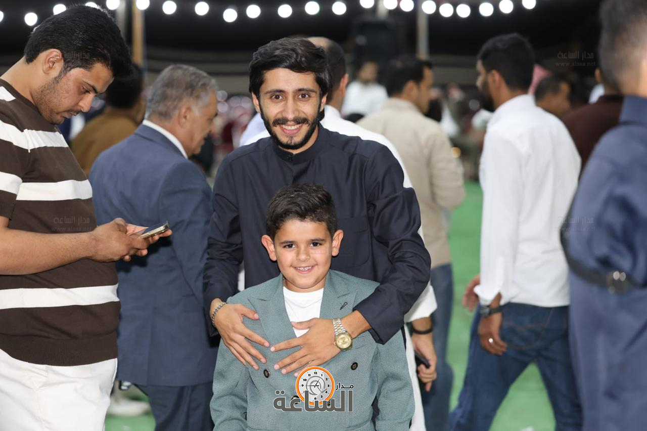 Madar Al-Saa Images 0.8072720806385899