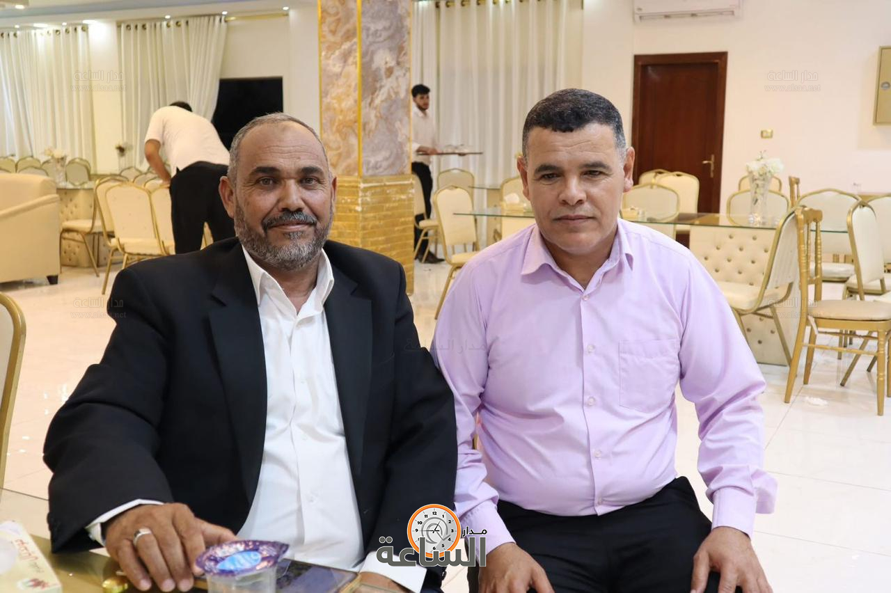 Madar Al-Saa Images 0.03622908908587408